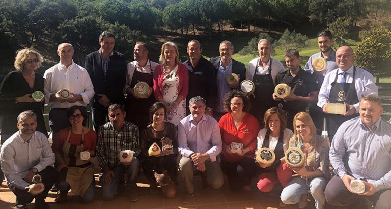 Queserías adheridas a ‘Sabor a Málaga’ participan en el Festival ‘A Todo Queso 2019 ArtesSano’