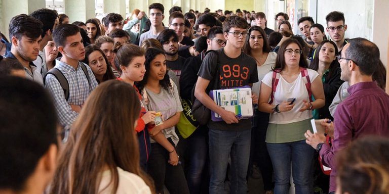 La UMA oferta 62 grados, 62 másteres y 22 doctorados