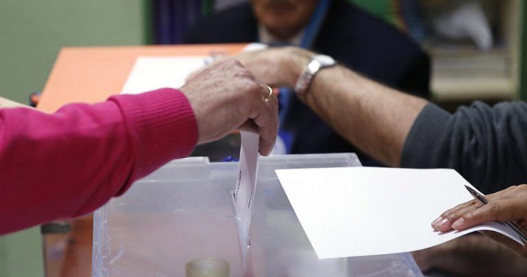 Aprobado el decreto para la participación de los trabajadores en las elecciones del 10N