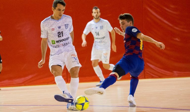 Óscar: “Tenemos que salir a por la victoria como hacemos siempre”