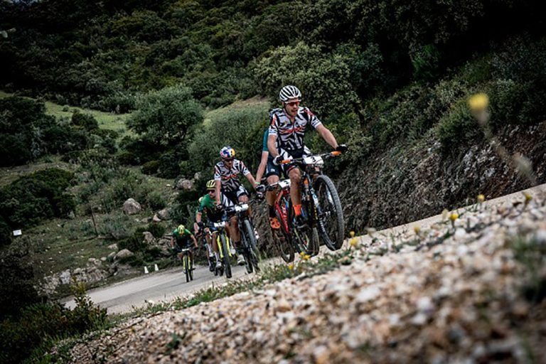 Abiertas las inscripciones para Andalucía Bike Race