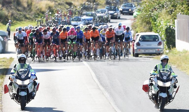 La Vuelta Ciclista Andalucía accede a la UCI ProSeries