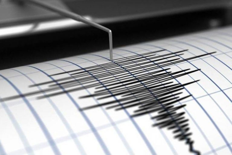 Leve terremoto en la provincia malagueña