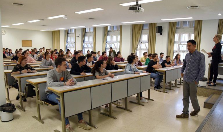 La prueba de acceso a la universidad de 2020 se realizará en Andalucía del 16 al 18 de junio