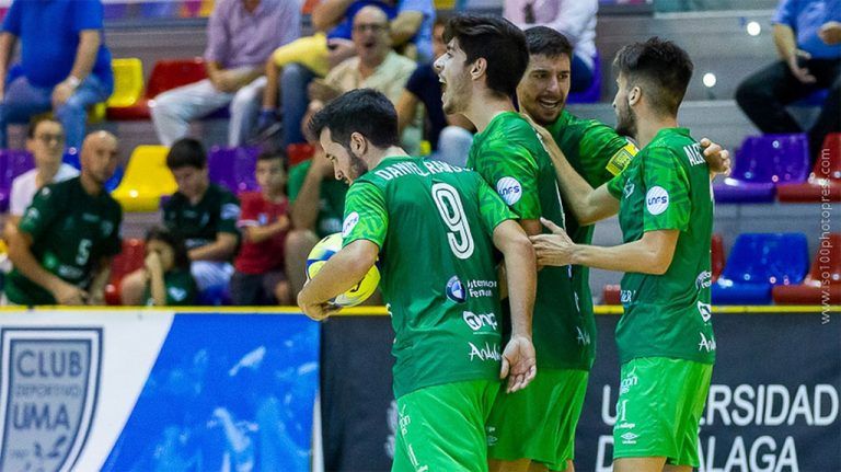 Al BeSoccer UMA Antequera le toca no bajar la guardia en casa