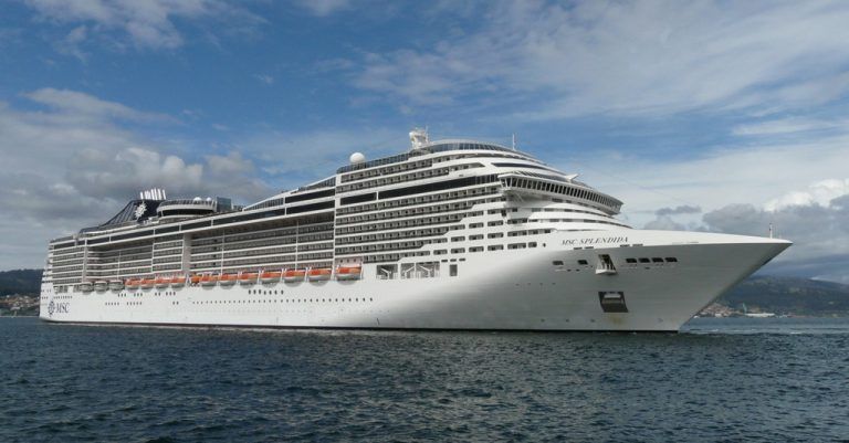 Málaga será puerto de embarque de MSC Cruceros con cinco salidas en 2020