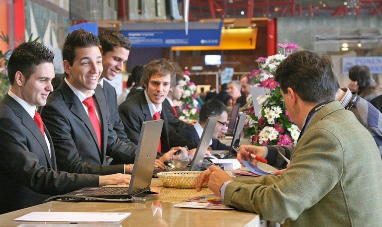 FYCMA inicia su temporada más internacional con 7 grandes congresos