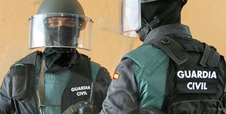 Más de mil antidisturbios, de Policía y Guardia Civil, envía Interior de cara a la sentencia del ‘procés’