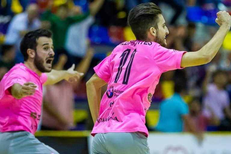 A  coger impulso en Barcelona