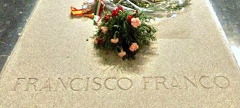 Franco será exhumado el jueves 24 de octubre