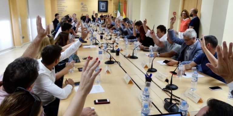 La Mancomunidad de la Costa del Sol Occidental dedicará casi 3 millones de euros a inversiones