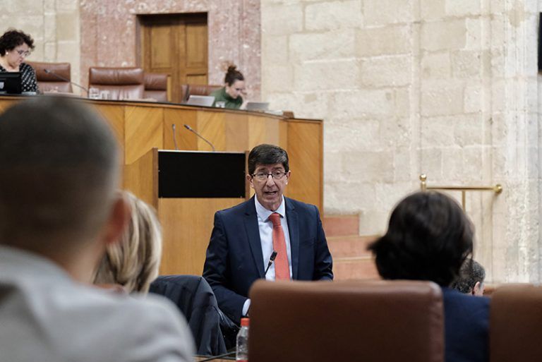 Un buscador único permitirá acceder a las ofertas de empleo de entidades instrumentales de la Junta
