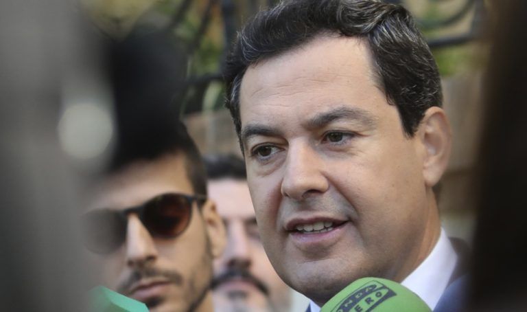 Moreno: «El Tribunal Supremo impone un serio castigo a los líderes del independentismo»