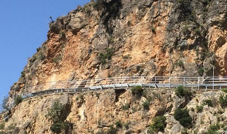 Nuevo atractivo en la Axarquía con la ‘Gran Senda’