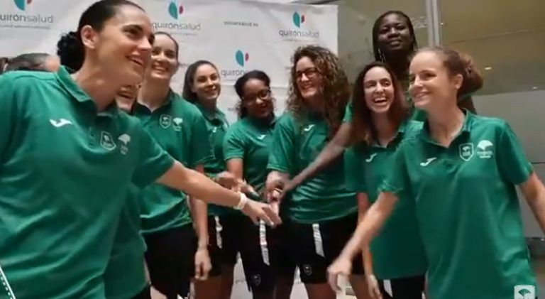 (Vídeo) El Unicaja Femenino comienza la liga