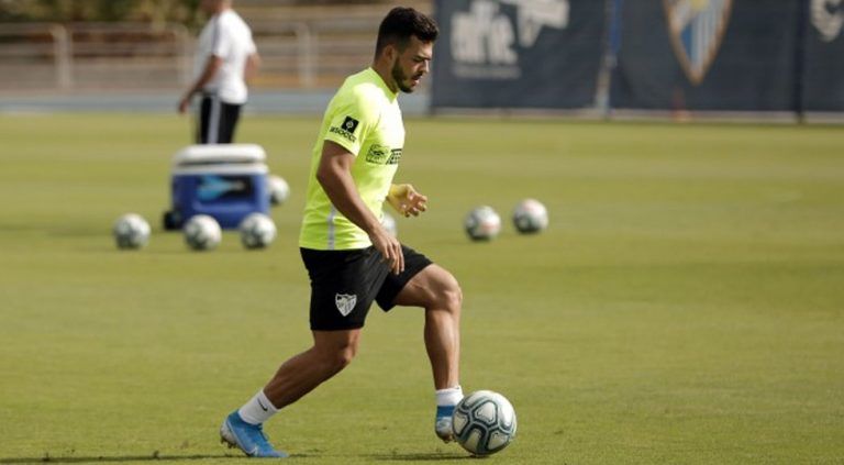 Lorenzo, con Suiza Sub-21 en busca de la Euro 2020