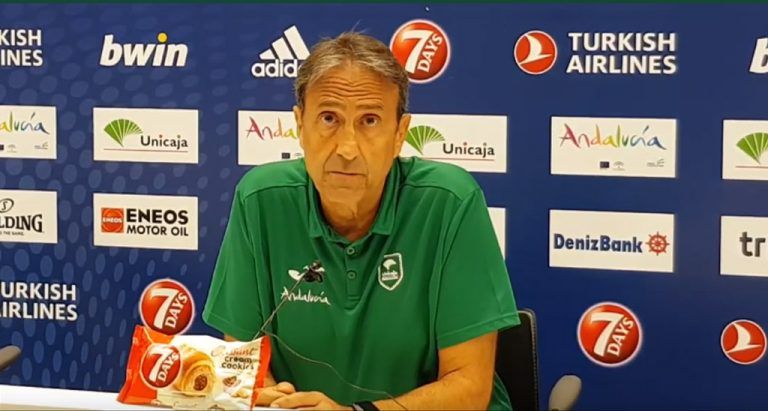 (Vídeo) Casimiro: «Es importante refrendar el buen trabajo con victorias»