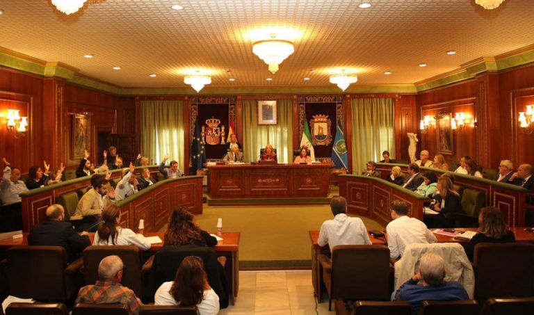 El Pleno de Marbella aprueba una parcela para la construcción del Palacio de Justicia
