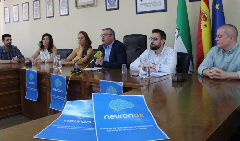 Nace en Vélez-Málaga la Asociación de Familiares para la Rehabilitación del Daño Cerebral de la Axarquía