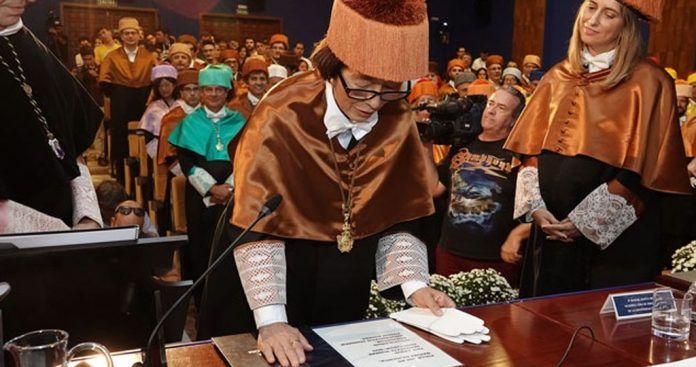 Momento del juramento