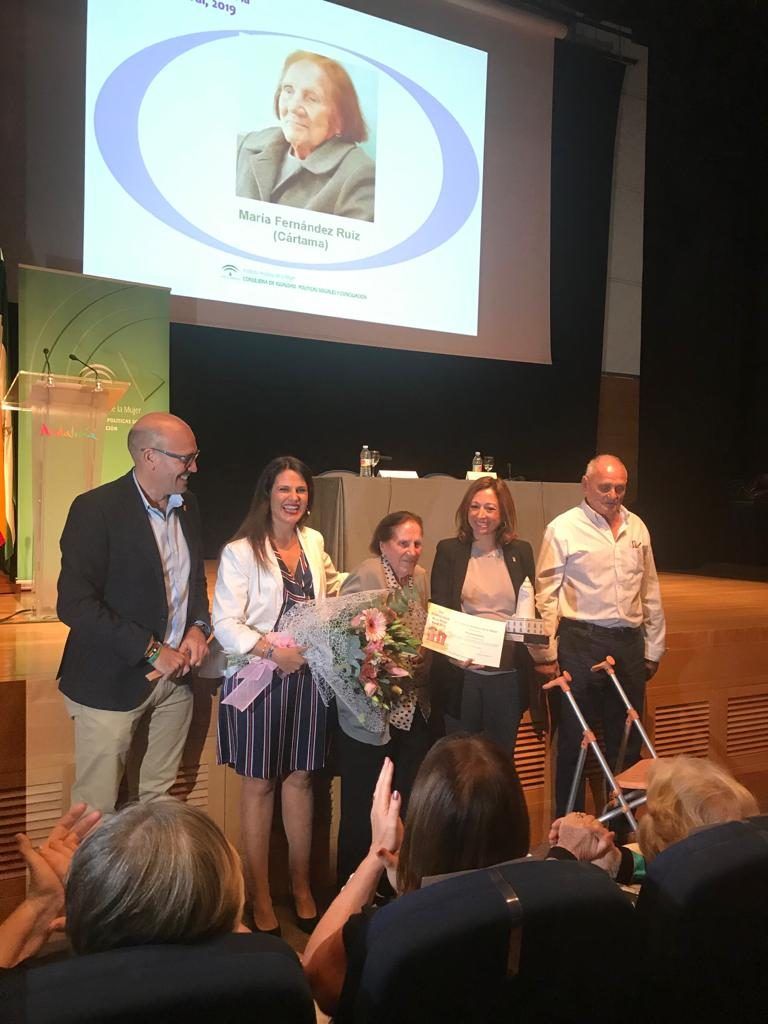 Las mujeres rurales suponen más del 50% de las personas usuarias de Guadalinfo en Málaga