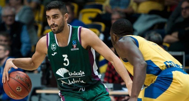 El Unicaja suma en Polonia una nueva victoria en Eurocup (59-66)