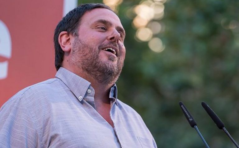 ‘Delitos y penas’ tras el proceso secesionista de Cataluña