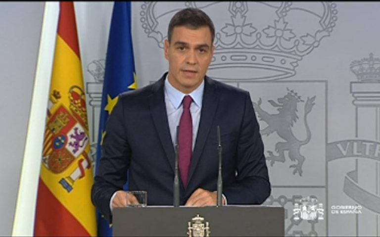 El Gobierno decide prorrogar 15 días más el estado de alarma por la crisis del coronavirus