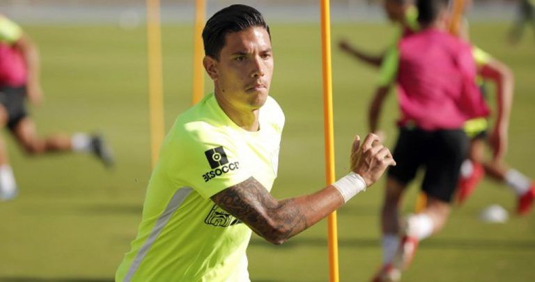 Plan semanal del Málaga CF