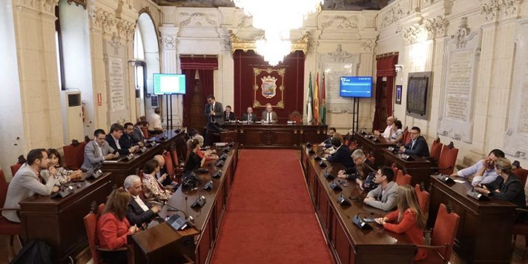 431.776 electores de Málaga podrán votar el 10N