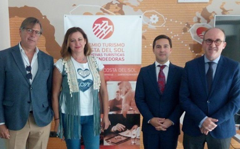 8 proyectos empresariales, finalistas en la II edición de los premios Costa del Sol a las Iniciativas Turísticas Emprendedoras