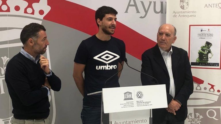 El BeSoccer UMA Antequera propone ‘educar en valores a través del deporte’
