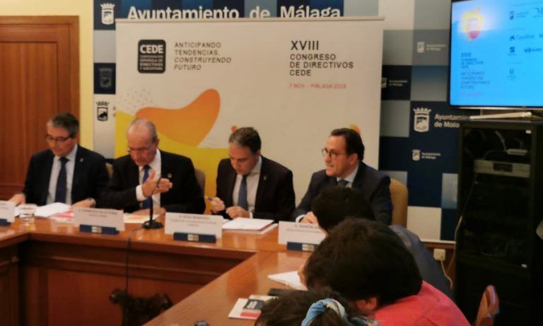 Presentado el XVIII Congreso de Directivos CEDE