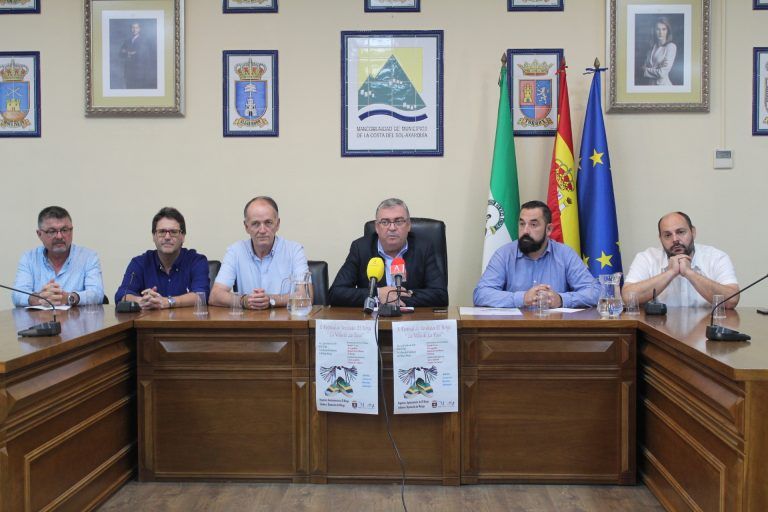 El Borge celebra este sábado su tradicional fiesta de verdiales