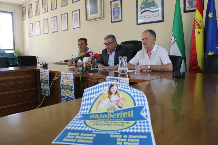 Algarrobo Costa celebra este fin de semana el Oktoberfest, la fiesta de la cerveza más antigua de la provincia