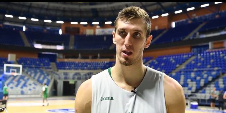 (Vídeo) Guerrero: “Ante Valencia Basket se viven grandes partidos”