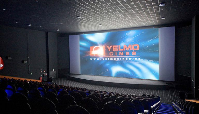 3.069 pantallas de toda España participan esta semana en la ‘Fiesta del Cine’