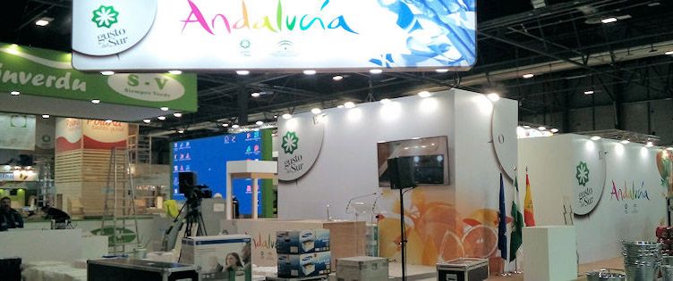 En Fruit Attraction 2019 participan 25 empresas malagueñas