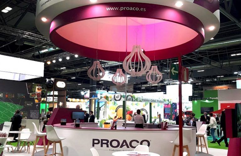 Uno de cada tres kilos de frutas y hortalizas que se producen en España procede de Andalucía