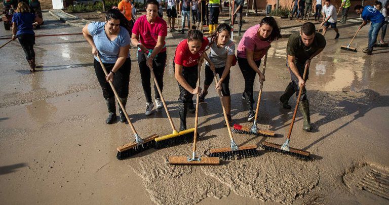 Convalidado el Decreto Ley que activa las ayudas a los municipios malagueños afectados por la gota fría