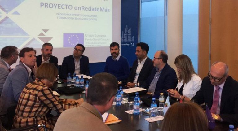 Casi 2.000 desempleados de la provincia participarán en una iniciativa de la Diputación sobre inserción laboral