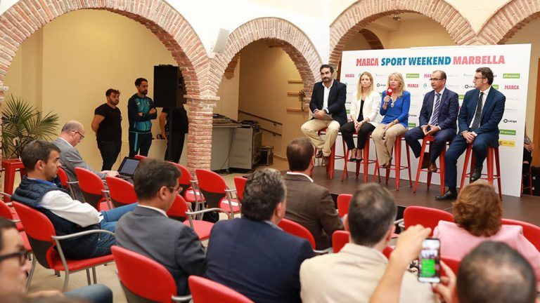Marbella se convertirá en noviembre en capital del deporte con el ‘Marca Sport Weekend’