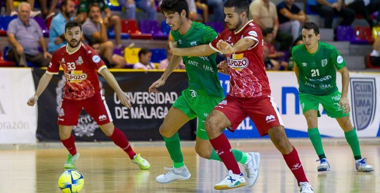 Reacción incompleta en una gran segunda parte (2-2) de BeSoccer UMA Antequera