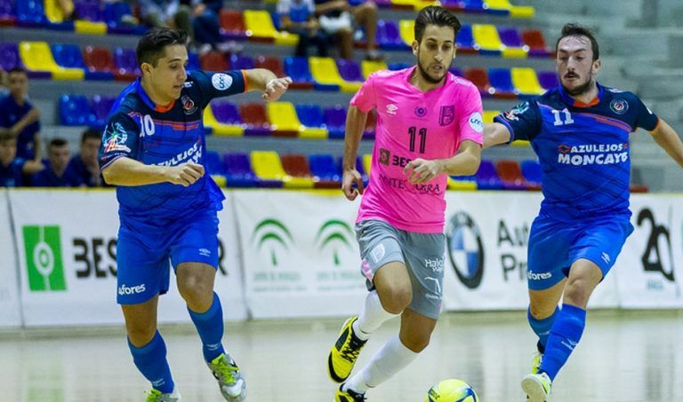 Poco premio del UMA Antequera (3-3)