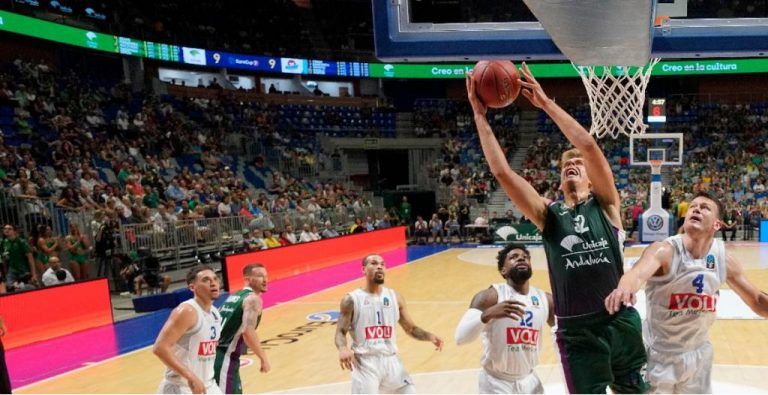 Victoria solvente de Unicaja para empezar en 7DAYS Eurocup (83-70)