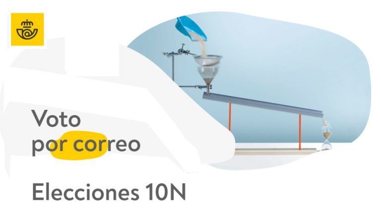 Correos facilita el voto por correo, amplía el horario y abrirá en festivos