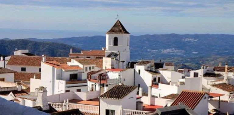 Primer aniversario de que Canillas de Aceituno entró en la red de Pueblos Mágicos de España