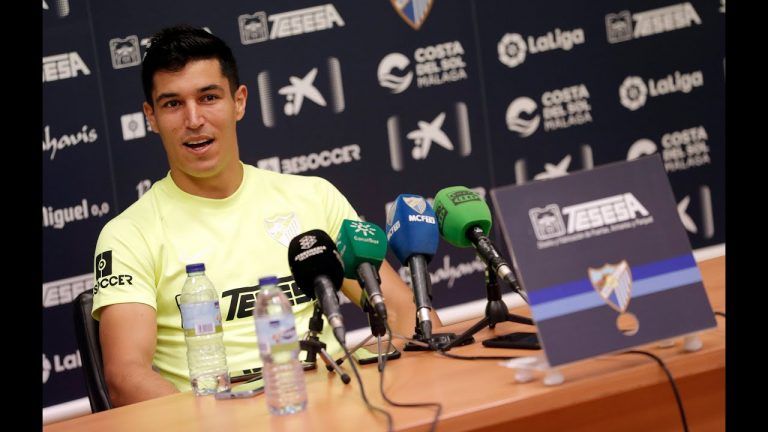 (Vídeo) González: «Los que estamos vamos a remar» ante el «déficit de jugadores»
