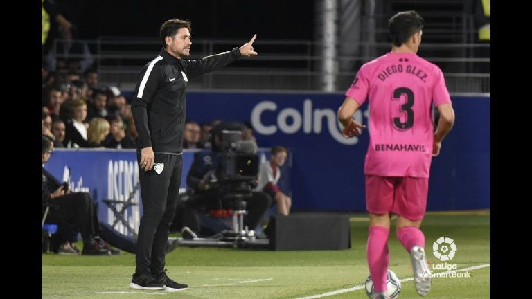 (Video) Víctor: “Han sido los primeros 45 minutos malos de la temporada”