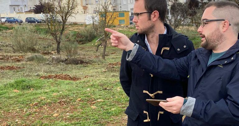 Anuncian avances en el proyecto del conjunto Dolménico de ‘El Arenal’